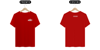Nome do produto Camiseta Cervejaria Moret - Escuras
