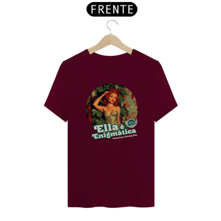 Nome do produto Camiseta Orélius ELLA - Unissex