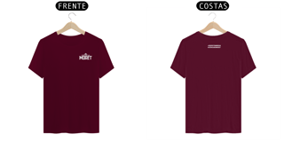 Nome do produto Camiseta Cervejaria Moret - Escuras