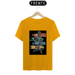 Nome do produto Camisa Pokemon Ninjas 