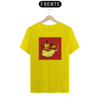 Nome do produto Camisa Pikachu Na Nuvem