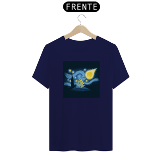 Nome do produto Camisa Dinossauro Van Gogh Meteoro