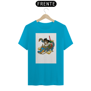 Nome do produto Camisa Garoto No Dragão 