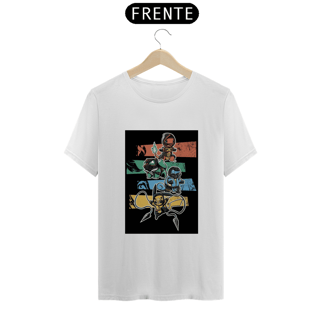 Nome do produto Camisa Pokemon Ninjas 