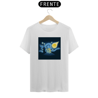 Nome do produto Camisa Dinossauro Van Gogh Meteoro