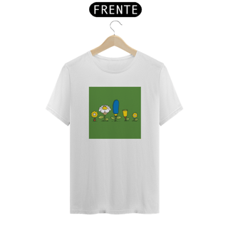 Nome do produto Camisa Os Simpsons Flores