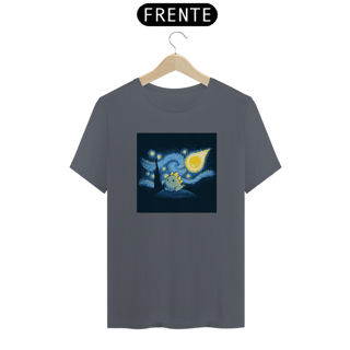 Nome do produto Camisa Dinossauro Van Gogh Meteoro
