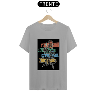 Nome do produto Camisa Pokemon Ninjas 