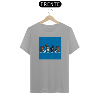 Nome do produto Camisa Gatos Garfield Miau 