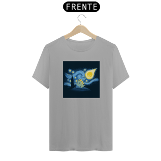 Nome do produto Camisa Dinossauro Van Gogh Meteoro