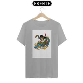 Nome do produto Camisa Garoto No Dragão 