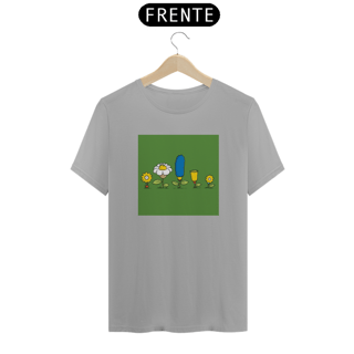 Nome do produto Camisa Os Simpsons Flores