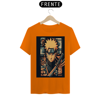 Nome do produto Camisa Naruto