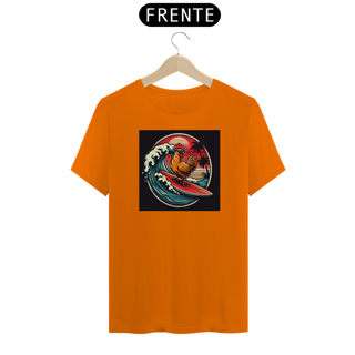 Nome do produto Camisa Galinha Surfando 