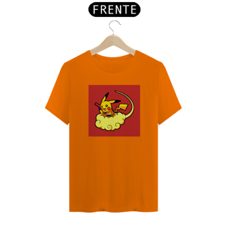 Nome do produto Camisa Pikachu Na Nuvem
