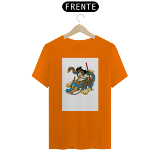 Nome do produto Camisa Garoto No Dragão 