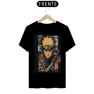 Nome do produto Camisa Naruto