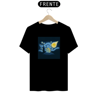 Nome do produto Camisa Dinossauro Van Gogh Meteoro