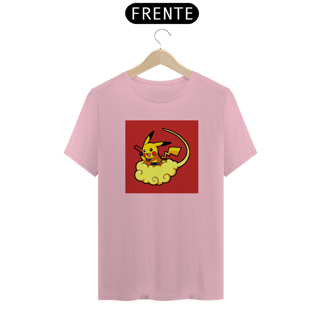 Nome do produto Camisa Pikachu Na Nuvem