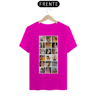 Nome do produto Camisa Aesthetic Ratinho Hamster Engraçado Memes
