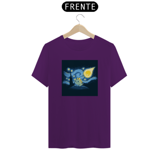 Nome do produto Camisa Dinossauro Van Gogh Meteoro