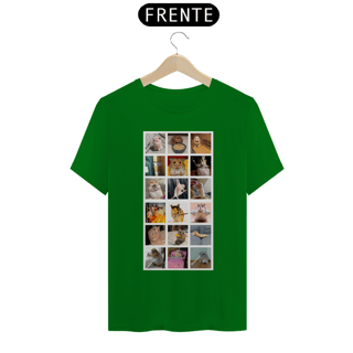Nome do produto Camisa Aesthetic Ratinho Hamster Engraçado Memes