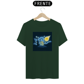 Nome do produto Camisa Dinossauro Van Gogh Meteoro