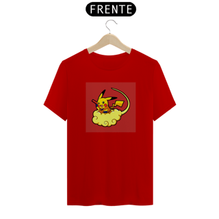 Nome do produto Camisa Pikachu Na Nuvem
