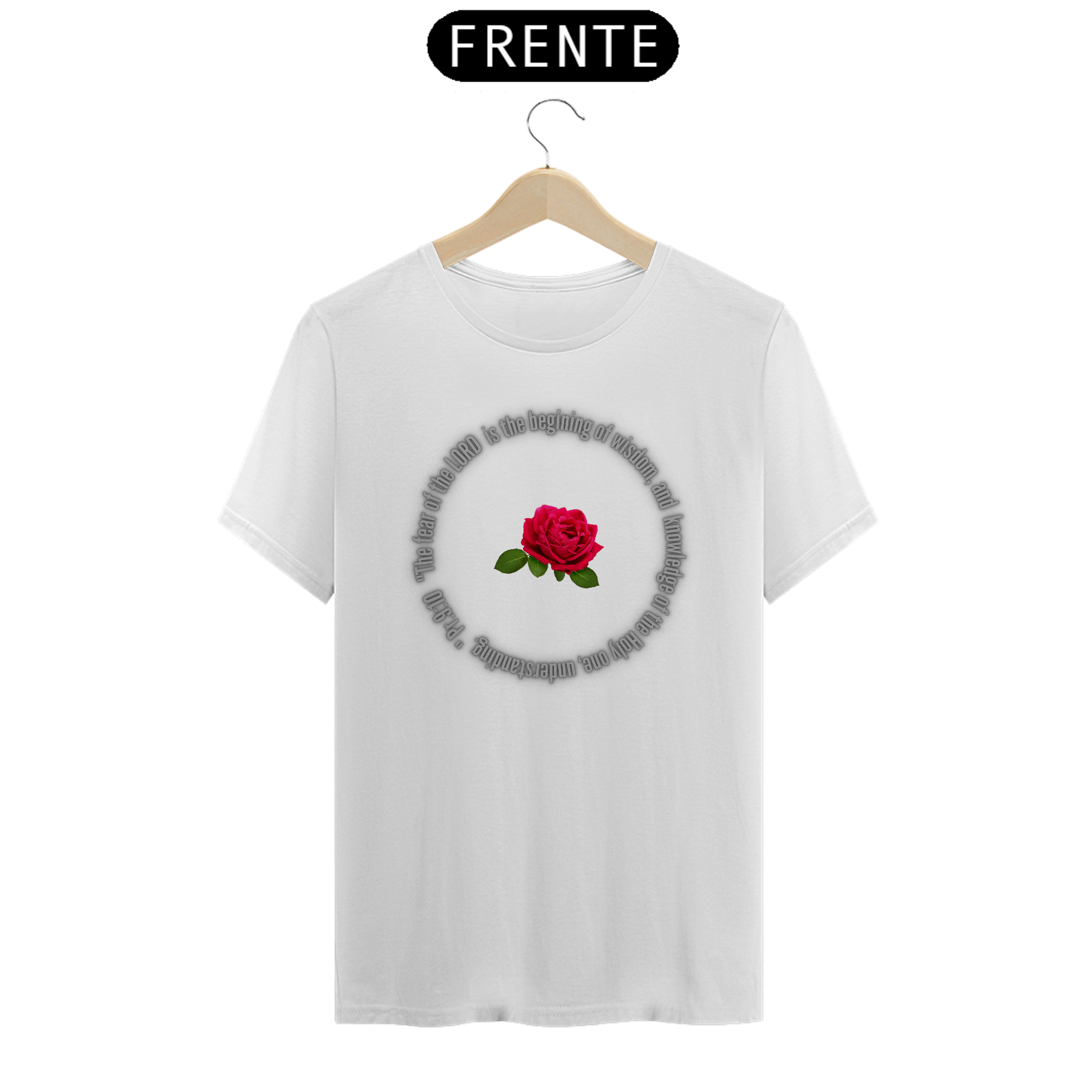 Diadem T-shirt Pr. 9:10