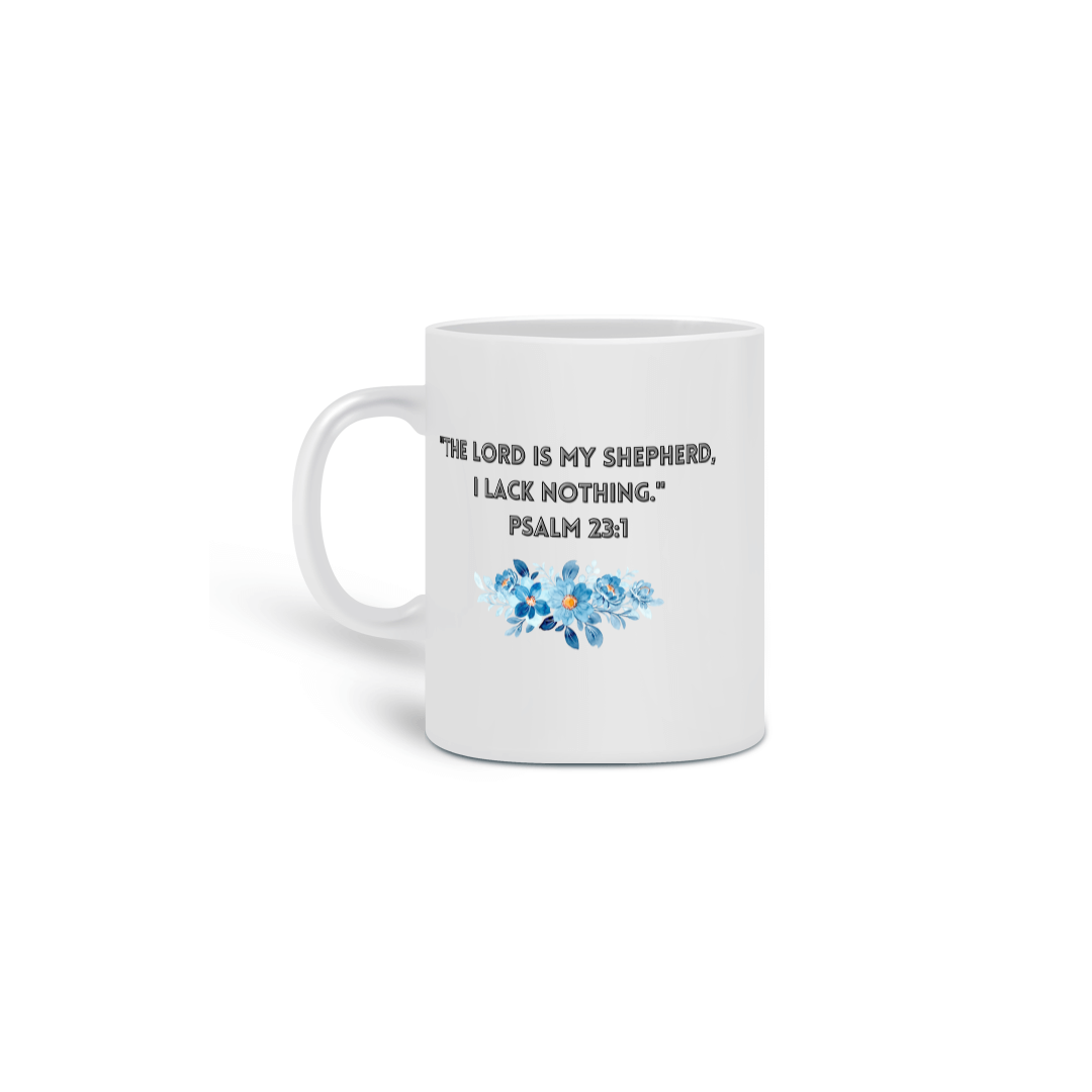 Ps. 23:1 Mug