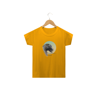 Nome do produto T-Shirt Classic Infantil Pampaphoneus