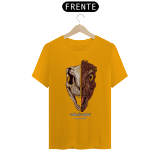 Nome do produto T-Shirt Classic caras Velociraptor