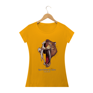Nome do produto Baby Long Classic caras Tigre-dentes-de-sabre