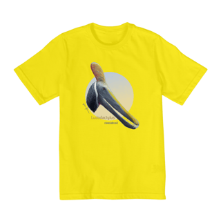 Nome do produto T-Shirt Quality Infantil (2 a 8) Ludodactylus