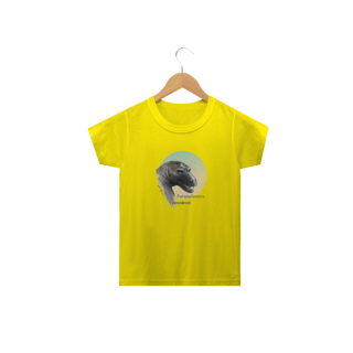 Nome do produto T-Shirt Classic Infantil Pampaphoneus