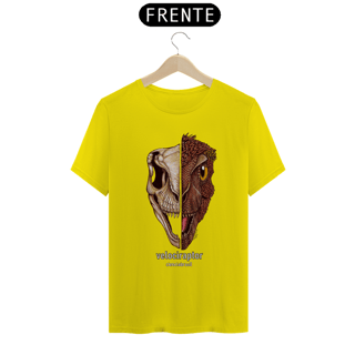 Nome do produto T-Shirt Classic caras Velociraptor