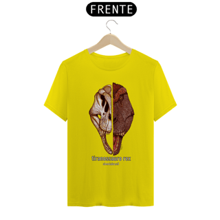 Nome do produto T-Shirt Classic caras Tiranossauro