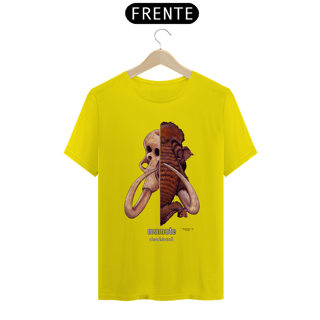 Nome do produto T-Shirt Classic caras Mamute