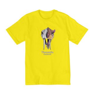 Nome do produto t-shirt infantil quality (2 a 8) Tilacosmilo