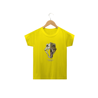 Nome do produto T-shirt classic infantil Pampafoneu