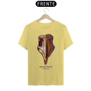 Nome do produto T-Shirt Estonada ave-do-terror