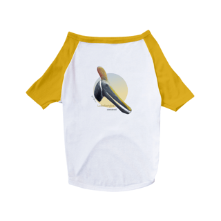 Nome do produto Camisa Pet Dog ludodactylus