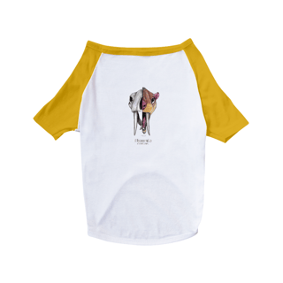 Nome do produto Camisa Pet Dog Tilacosmilo