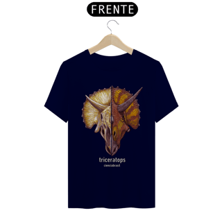 Nome do produto T-Shirt Quality caras Triceratops