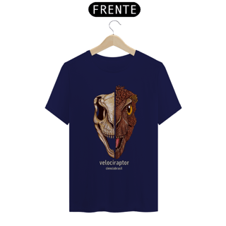 Nome do produto T-Shirt Classic caras Velociraptor