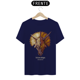 Nome do produto T-Shirt Classic caras Triceratops
