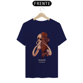 Nome do produto T-Shirt Classic caras Mamute