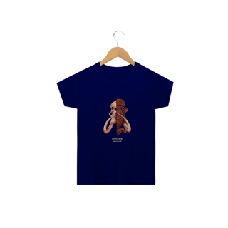 Nome do produto T-Shirt Classic Infantil caras Mamute