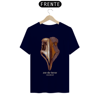 Nome do produto T-Shirt Quality ave-do-terror