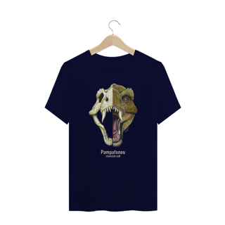 Nome do produto T-shirt Plus size Pampafoneu